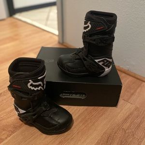 Fox Racing Boots